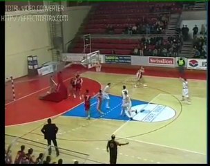 Uroš Duvnjak vs Metalac Valjevo