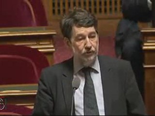 A.Anziani QAG du 12 janvier 2012 sur l'indépendance de la justice.