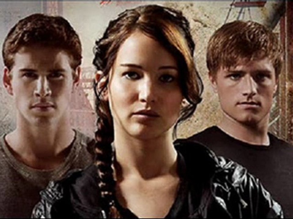 Jennifer Lawrence, Josh Hutcherson & Liam Hemsworth Talk 'Hunger Games' Pranks