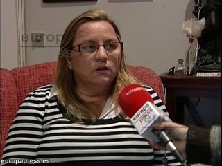 Madre denuncia que le dieron una patada en la boca