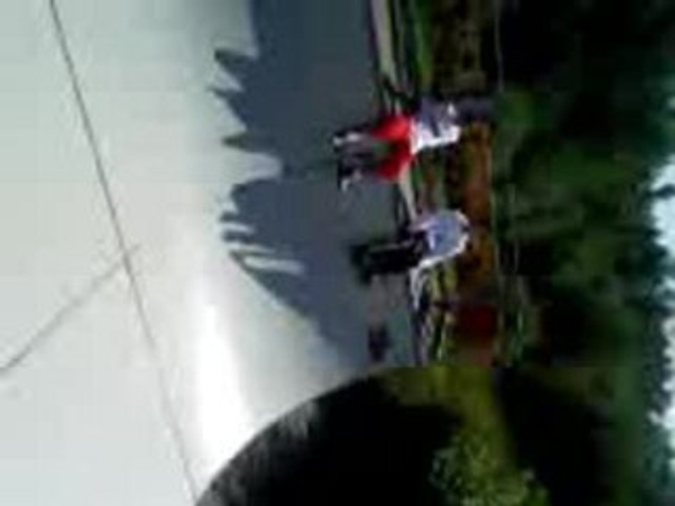 Gamele roller