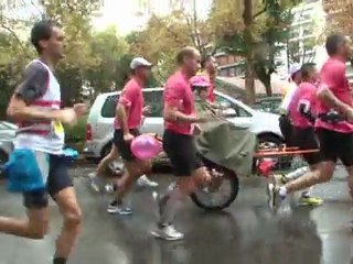 DEFI - 20km de Paris 2011