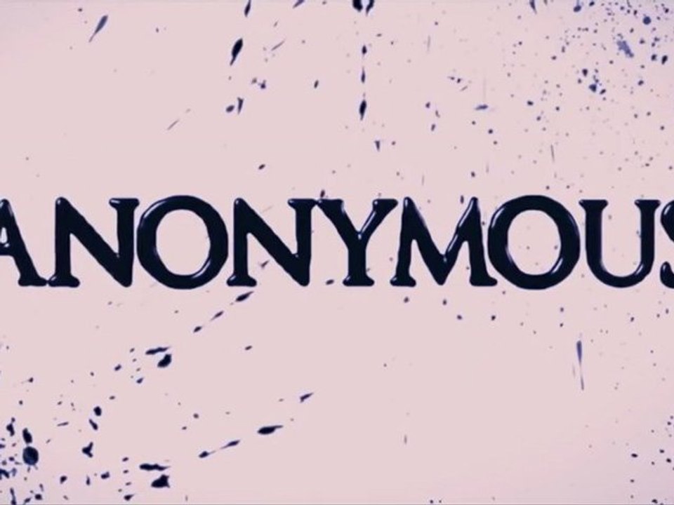 EN QUELQUES MOTS : Anonymous  VOST | Full HD