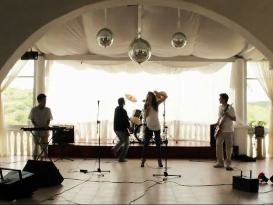 POP ROCK en ESPAÑOL ► ROSA NEGRA ♫ Noches vacías ► Promociona MUSICA COPYLEFT Argentina