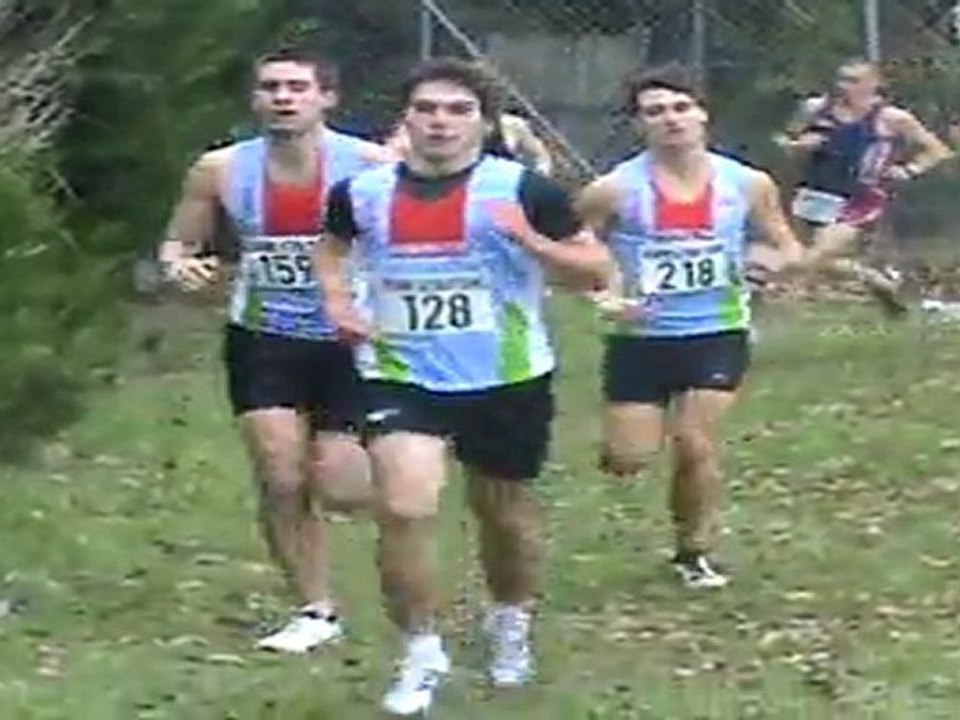 Départementaux de cross - Cross court EAPC