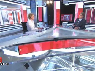 "Pour 12 à 15 millions de personnes les fins de mois se jouent à 50 ou 150 euros"