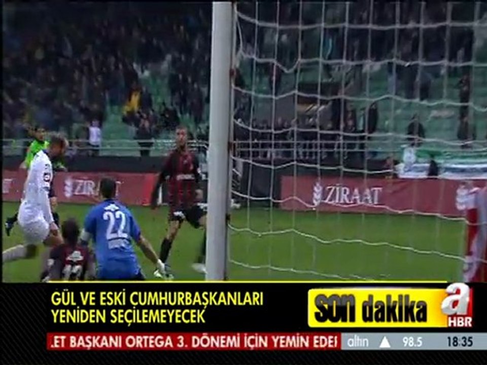 Rize Antep Maç Sonrası