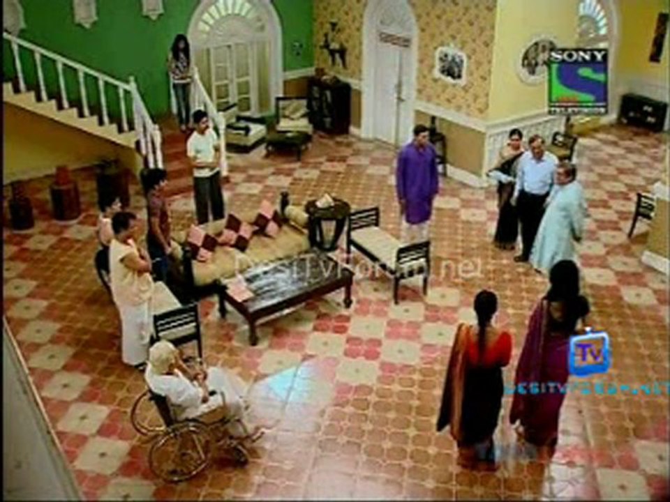 Saas Bina Sasural - 12th January 2012 Video Watch Online part2