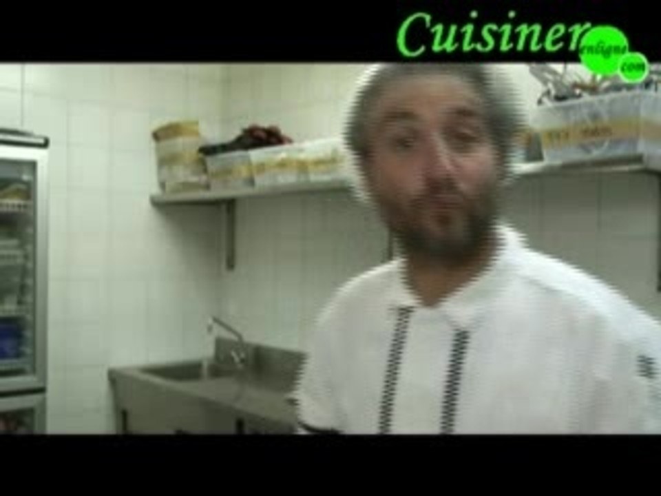Cuisiner en ligne Cedric denaux