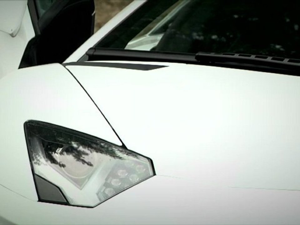 Aventador LP700-4 by Tekoff