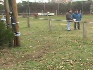 Départementaux de cross - Poussines EAPC