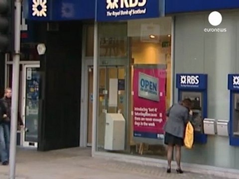 RBS eliminará 3.500 empleos en los próximos 3 años