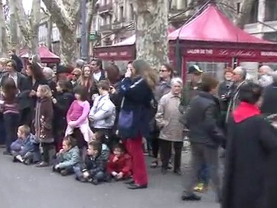 2011 - Beziers - Totems