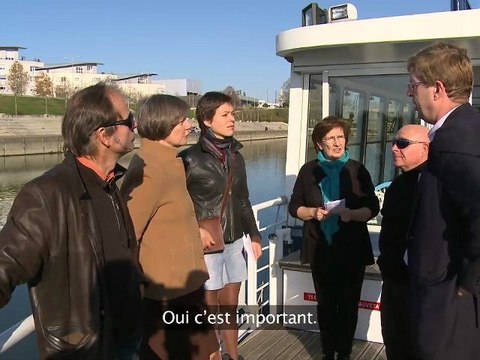 Rives nouvelles: la concertation au coeur du projet