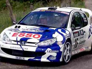Rallye WRC 1999 résumé TMC