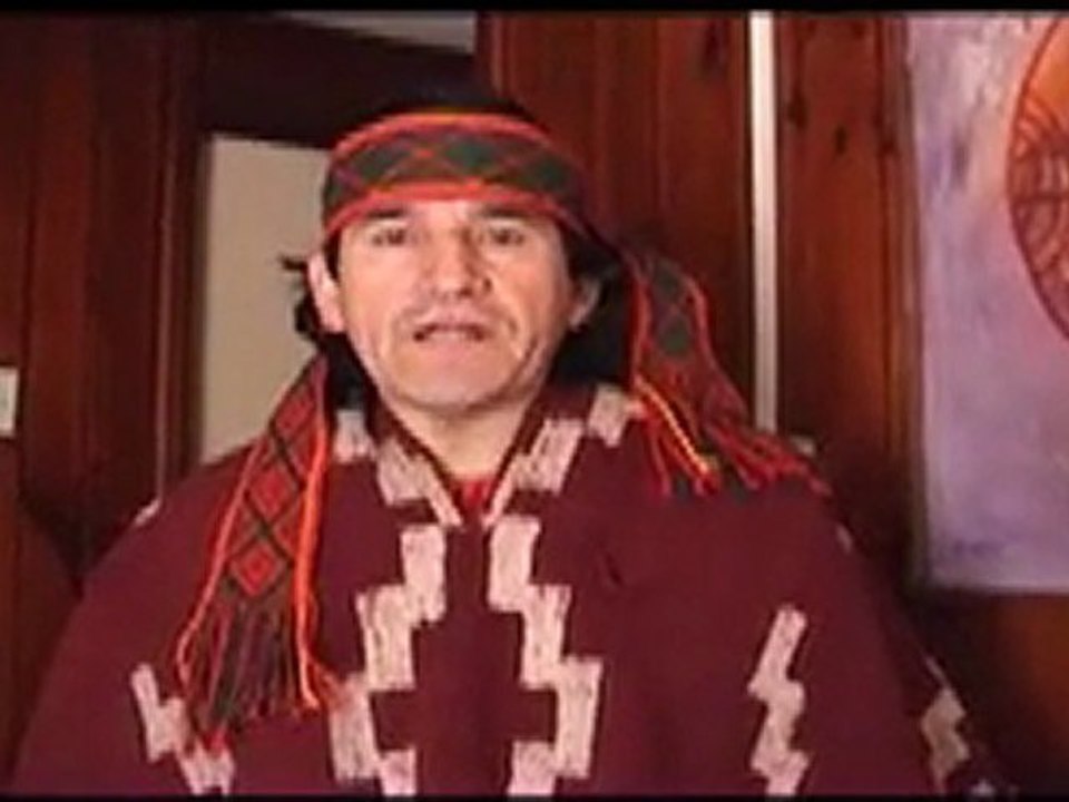 Ivan saluda al paro