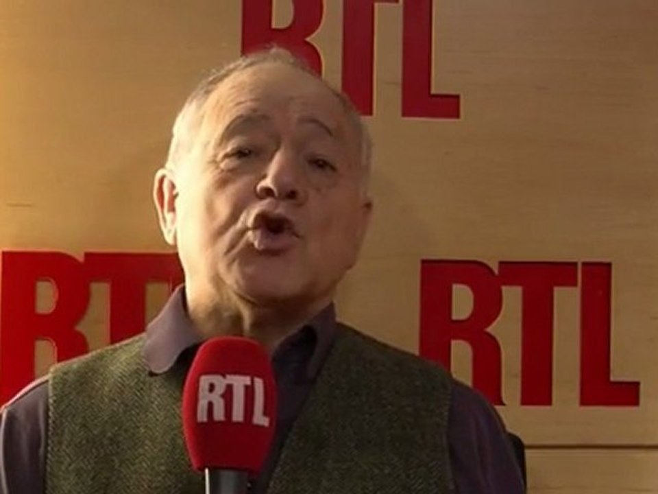 Les cartons d'Eugène saccomano en vidéo du 12 janvier 2012