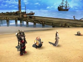 Tera - Teaser de la bêta