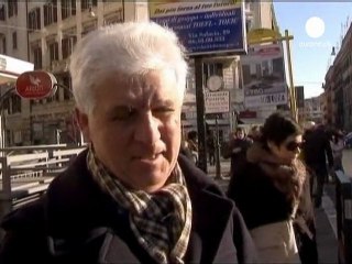 Italian and Spanish debt costs