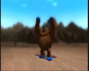 Blue Dragon [4] La malédiction de l'ours paresseux