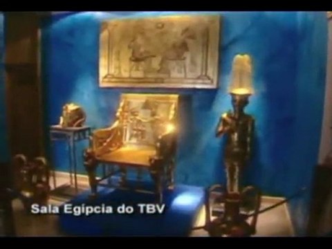 TEMPLO DA BOA VONTADE - TEMPLE OF GOOD WILL - TEMPLO DE LA BUENA VOLUNTAD