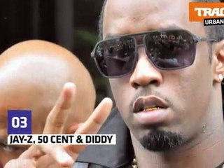 Top Money: Jay-Z et Kanye touche le pactole pour un concert privé !