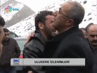 IMC objektifinden Roboski katliamı