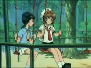 SAKURA CARD CAPTOR LA CARTA SELLADA PARTE 2