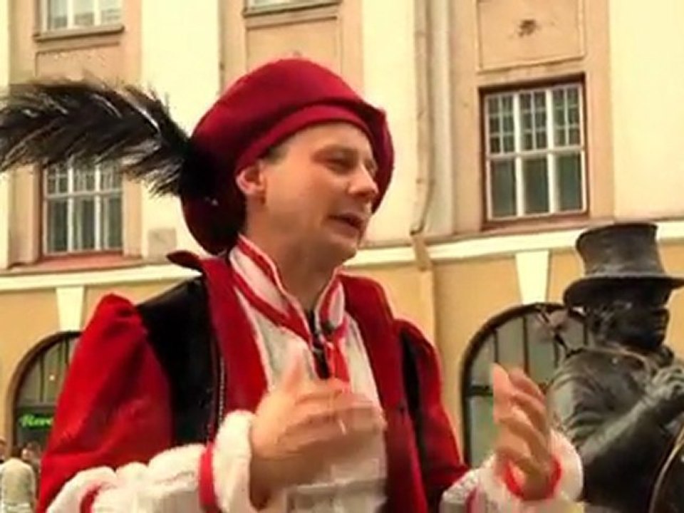 American Detour: Estonia -  The Singing Revolution