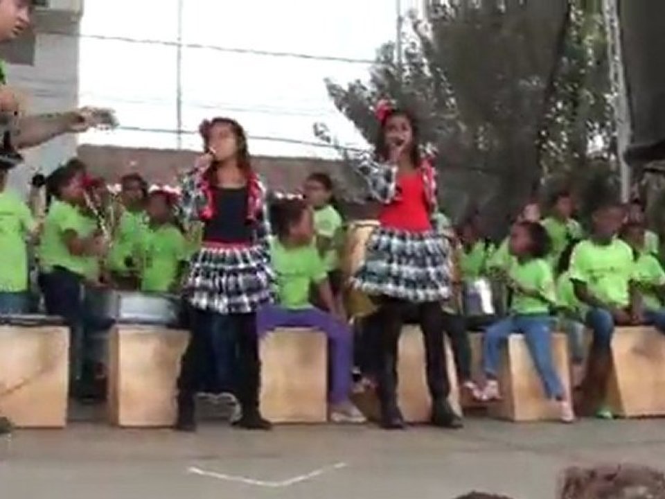 Kraftwerksprojekt für Musik und darstellende Musikgruppe Percussom REBENTÃO