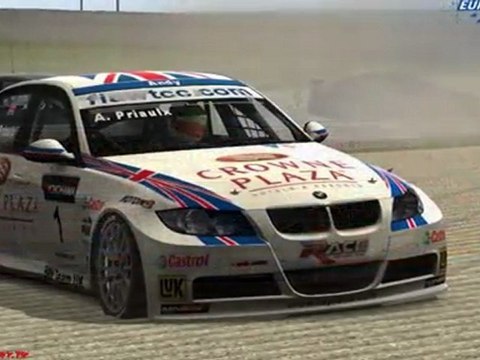 Wtcc, France Magny-Cours (Le 09.01.12 à 21H17min) Slideshow