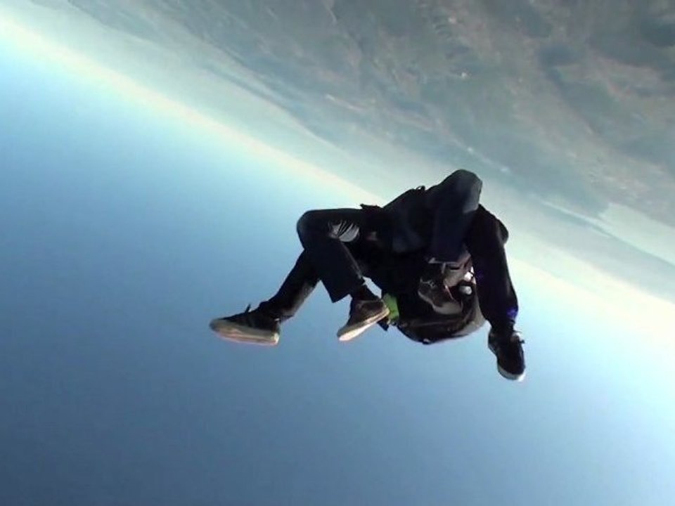 AirWax & Friends - Jean Marc Tandem Jump - Skydive Aix-en-Provence