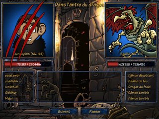 Shakes & Fidget - Crazy Babouin : Donjon 23