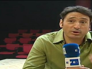 Carmelo Gómez loco por "Elling"