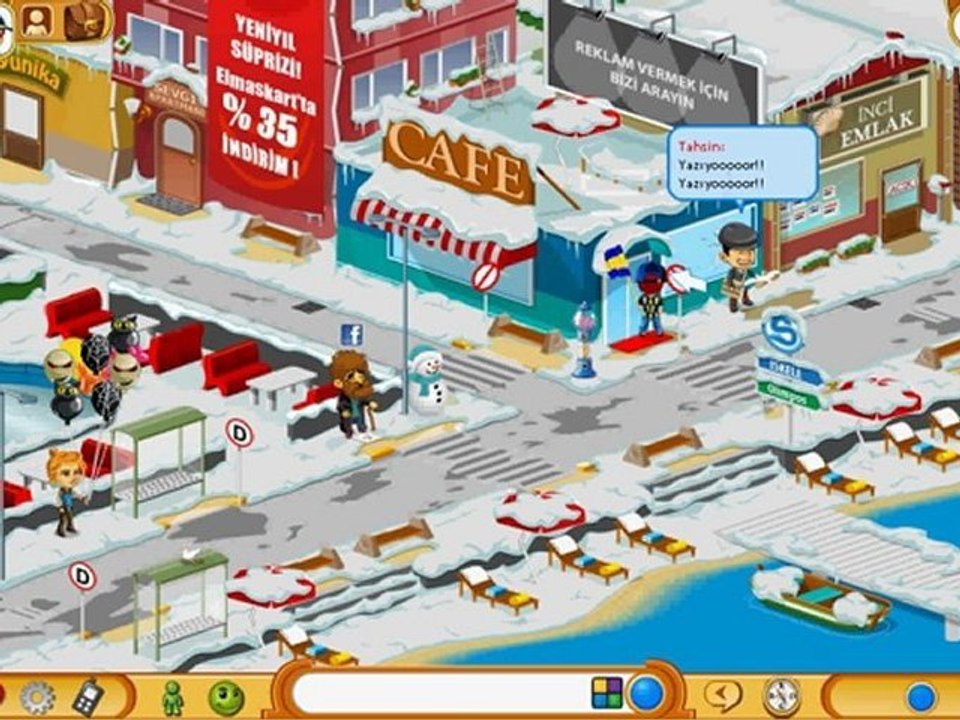 Sanalika Yeni Başlayanlar İçin Filmim