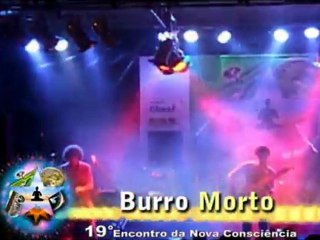 Burro Morto - (1ª Parte) - SHOW do 19° Encontro da Nova Consciência