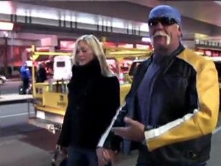 Hulk Hogan's Goin' Hairless