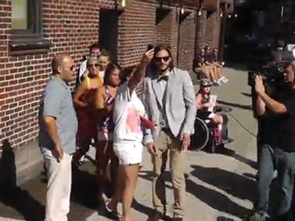 Der heißeste Klatsch aus Hollywood