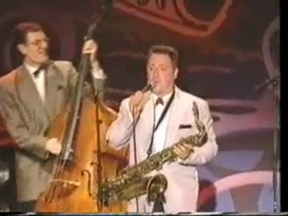 Ray Gelato