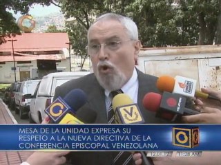 MUD se puso a la orden de la CEV para lograr objetivos de paz, justicia y reconciliación