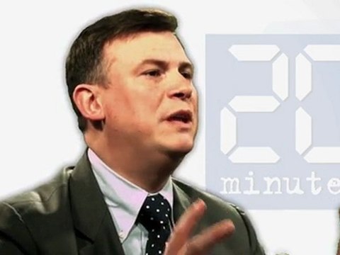 Interview de Bruno BESCHIZZA Secrétaire national de l'UMP