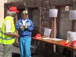 9ème Challenge académique PRAP 2011  Académie de Strasbourg