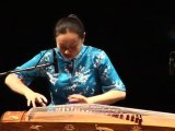 Liu Fang: Lune d'automne sur un lac calme, musique traditionnelle chinoise de guzheng