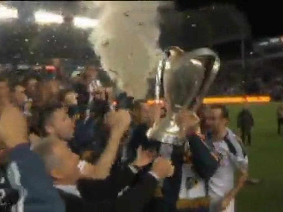 Robbie Keane wechselt zu Aston Villa