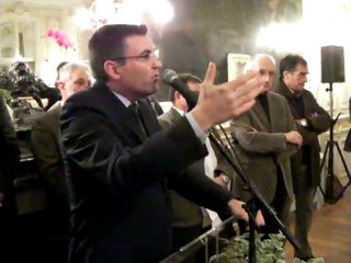 Philippe Drésin et le projet de grande agglomération