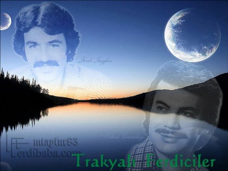 Ferdi Tayfur & Orhan Gencebay  Düet  /  Kıble ( En Büyük Duygu )