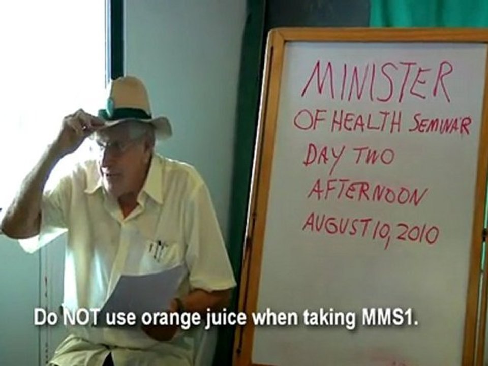 MMS Intake Methods