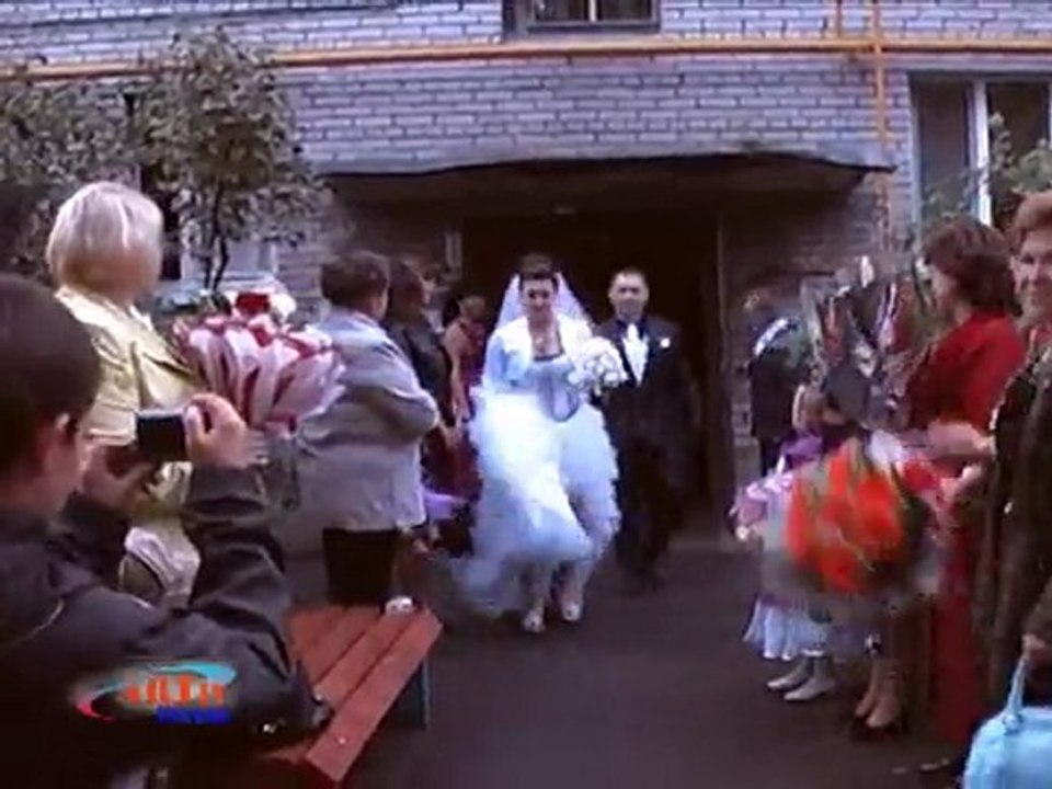 Свадебное видео