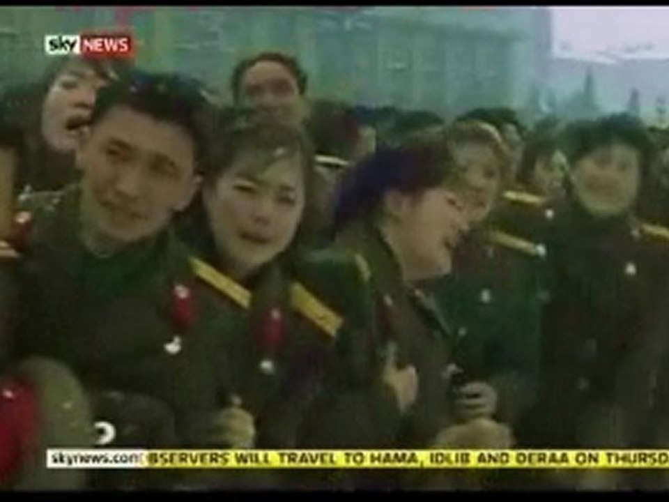 RammaDamma: No More Tears. Song for Kim Jong-un and the People of North Korea.wmv