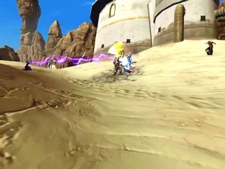 [Stream pvp] SWTOR by RATL